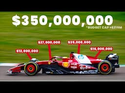 How F1 Is The World's Most Expensive Sport (ft. Guenther Steiner)
