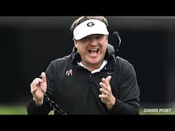 This Is What Vegas Has To Say About Kirby Smart And UGA Football