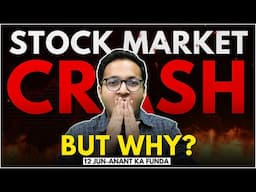 Stock market crash today - But why? 12/6/2025