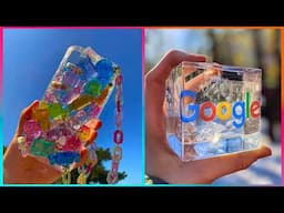 Epoxy Resin Creations That Are At A Whole New Level