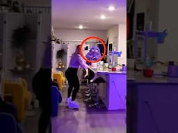 NUNCA debes TOMAR un GRIMACE SHAKE o GRIMACE te ATRAPARÁ!! 😰😈☠️