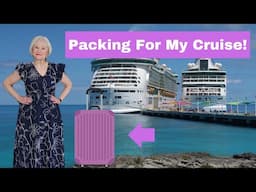 Cruise Packing Challenges Explained (and Solved)!