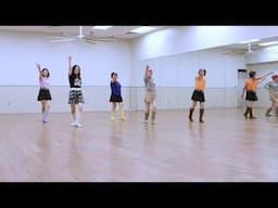 Our Kingdom - Line Dance (Dance & Teach)