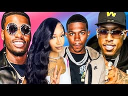 Royalty "G0ES OFF" On CJ SO COOL Exp0$ing "The Truth"🤬CJ SO COOL Responds 2 Tylil🤬Ekane Mad @ Deshae