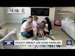 How shifting immigration policies impact Utah families