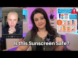 LIVE CHAT - When Sunscreen Science Goes WRONG! What happened with Ultra Violette?