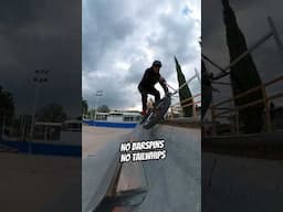 El BMX es más que solo Barspins o Tailwhips para pasarla Bien ✌️😜 #boombike