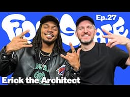 Erick The Architect: God Flow | Flow State With Harry Mack #27