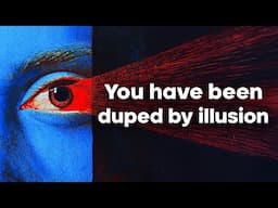 You are Awareness, NOT a person