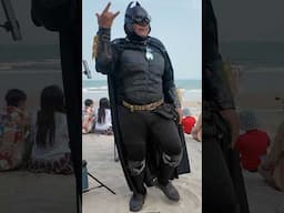 When Batman Retires in Thailand #dance #shorts