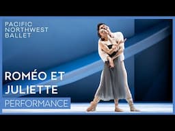 Roméo et Juliette Balcony Pas de Deux | Pacific Northwest Ballet