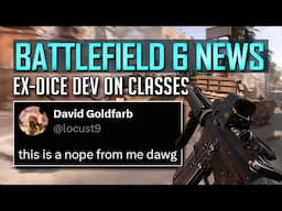 DICE Could Shadow Drop An Open Battlefield 6 Test Soon