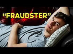 Boomer "Journalist" Exposes Me