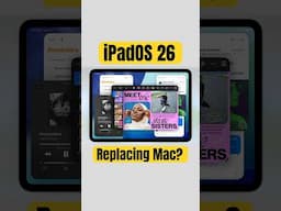 iPads can now replace Macs? 😳