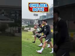 Chelsea 1st Training in USA! Cole Palmer, Essugo, Santos, Lavia, Caicedo FIRE #CFC #Shorts