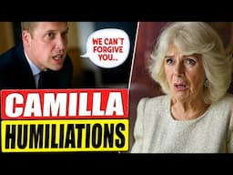 15 Camilla’s HUMILIATIONS So Brutal They PROVE the Public Will NEVER Forgive Her