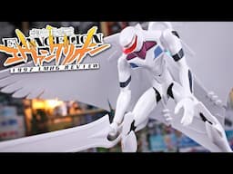 LMHG Eva-05 Mass Production Model - End of Evangelion UNBOXING and Review!