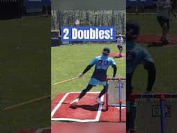 2 Doubles in Same MLW Game (ULTRA RARE)