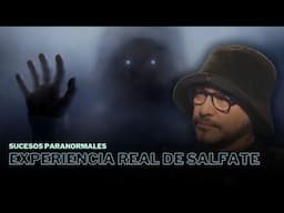 Conocimientos PROHIBIDOS del Vaticano y la experiencia paranormal que cambió a Salfate 😱😨