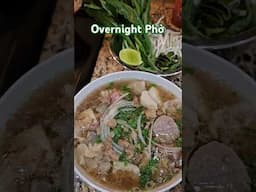 Overnight Phở