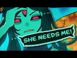 "She NEEDS me!" | Chivalry Starved Comic Dub