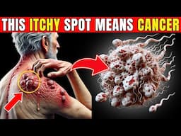Doctors Warn: This Itchy Spot Could Be 99% Cancer. Early Warning Signs Older Adults Must Know