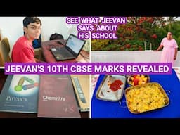 Jeevan 10th CBSE SHOCKING😮 Result|The REAL REASON behind his score|Most Requested Video