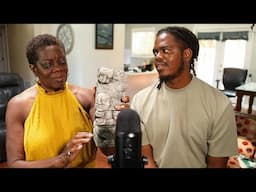 ASMR with My Mom