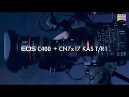 Behind the Scenes of Virtual Production with EOS C400 and Unreal Engine | Cinema EOS Camera