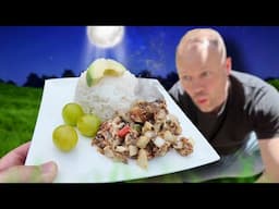 I Cooked The Philippines MOST FAMOUS Fish! (omega-3 fatty acids)