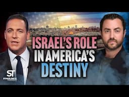 How Israel Can SAVE America & The West From Wokeness and Jihad | Stakelbeck Tonight