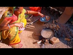 RURAL LIFE OF BISHNUPRIYA MANIPURI COMMUNITY IN ASSAM, INDIA, Part-851, #recipe, #cooking, #food