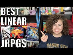 BEST LINEAR JRPGS - FEMTROOPER