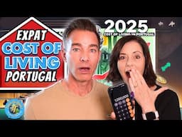 Cost of Living 2025: Is Portugal Still the BEST Value for Expats?