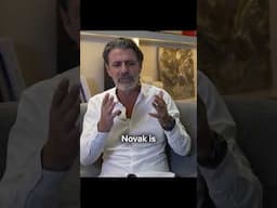 What is the futur of Novak Djokovic?  #tennis #novakdjokovic #rolandgarros #janniksinner #goat