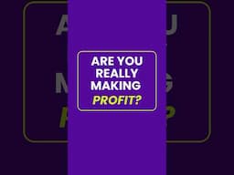 What Is Contribution Margin? | Small Business Must-Know Finance Term #smallbusinesstips
