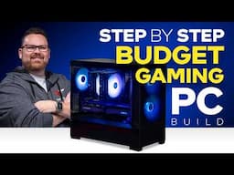 How to Build a Budget Gaming PC in 2025 - Best Step-by-Step Guide