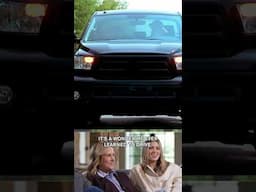 Looking Back on Sadie’s Driving Lesson… with Uncle Si Behind the Wheel 😳🦆 | Duck Dynasty