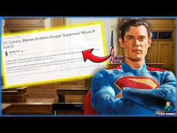 Superman GETS A WIN in Lawsuit Over Movie IP