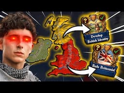 The HISTORICAL Path NO ONE Chooses As ENGLAND in EU4 1.37