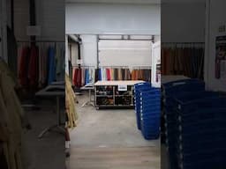 Retour sur la vente de cuir au kilo dans notre magasin situé à Campbon - 44 Vente annuelle Deco Cuir