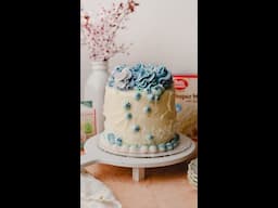 Betty Crocker Makers: Kindra’s Pastel Vanilla Coconut Layer Cake