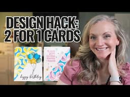 Design Hack for Backgrounds That are "Too Busy"