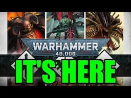 Warhammer 40k QUICK SUMMARY Balance Dataslate 2025 Update!! Games Workshop Points & Rules #Warhammer