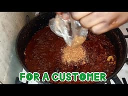 The BEST SHITO RECIPE on YOUTUBE for BUSINESS