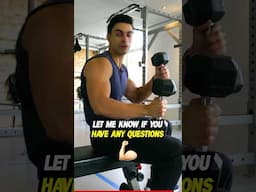 The BEST Way To Do Triceps Skullcrushers