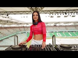 Korolova @ Legia Stadium for Upperground, Poland [Melodic Techno & Progressive House Mix]