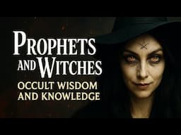 Prophets & Witches: Unlocking the Hidden Powers of the Occult