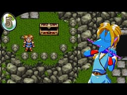 Illusion Of Gaia [5]: Me Vs. My Controller
