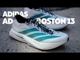 Adidas Adizero Boston 13 | Full Review